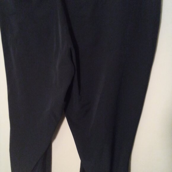 Magellan Pants Women L Water Repellent Lost Pines Active Zip Pockets Black - Picture 12 of 14
